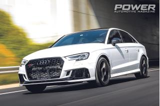 Audi RS3 8V2 551Ps 